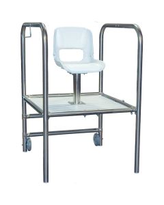 Torrey II Mobile Guard Chair