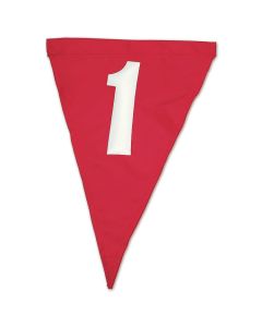 Custom Nylon Flag Two Sides