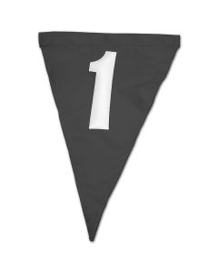 Custom Nylon Flag One Side