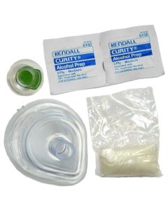 Infant Pocket Mask Kit