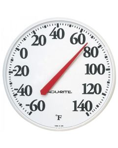 12.5" Wall Thermometer