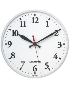 12.5" Outdoor Wall Clock