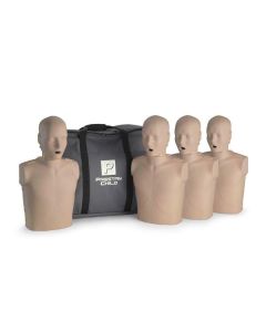 Prestan Child Training Manikins 4-pack w/ CPR Monitor