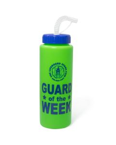 Guard of the Week Water Bottle