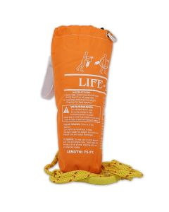 75 Foot Safety Throw Bag