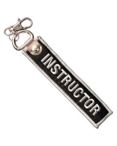 Instructor Bag Tag