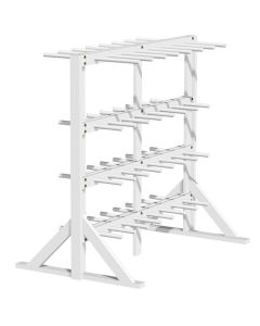 Life Jacket Rack 64 Capacity