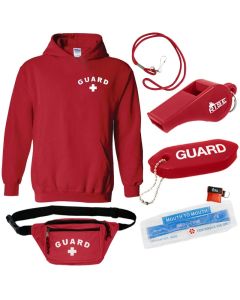 Lifeguard Hoodie Basics Kit