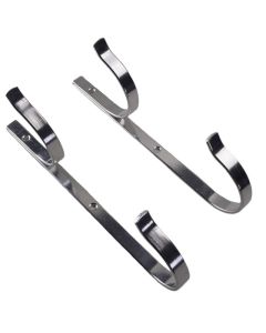 Aluminum Pole/Hose Hanger Set