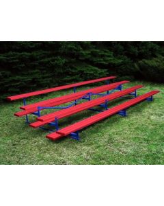 Powdercoated Bleachers