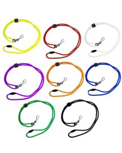 Break Away Lanyard - 12pc Pack - Assorted Colors