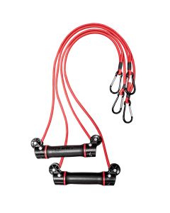Kiefer Dryland Powercord with Paddles 