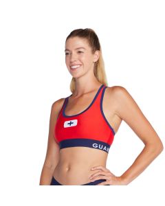 Speedo Guard Racerback Bra Top