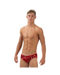 Dolfin Bionic Print Racer