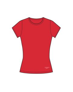 Speedo Female S/S Crewneck Tee 