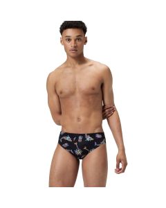 Speedo Printed One Brief