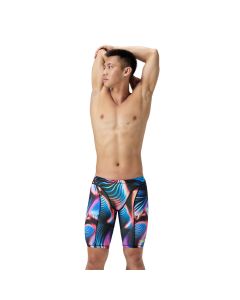 Speedo Printed Vanquisher Jammer