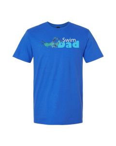 Swim Dad "Swimmer" Tee
