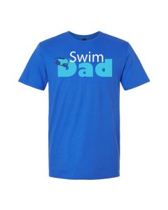 Swim Dad "Goggle" Tee