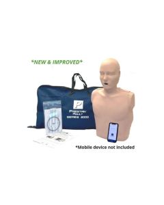 Prestan Professional Adult Series 2000 Manikin with Advanced CPR Feedback, Single