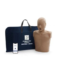 Prestan Professional Child Series 2000 Manikin with Advanced CPR Feedback, Single