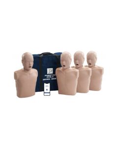 Prestan Professional Child Series 2000 Manikin with Advanced CPR Feedback, 4-Pack