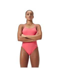 Speedo Solid V-Back