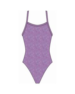 Jolyn Brandon 2 Onesie (Metallics)