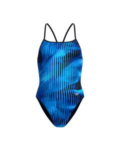 Speedo Linear Lava Turnback