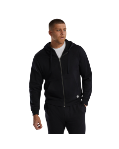 TYR Ultrasoft Heavyweight Terry Full Zip Hoodie