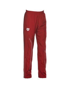 Arena Teamline Warm-Up Pant-Red-XSmall
