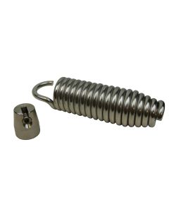 Kiefer Racing Lane Spring End Fitting (Spring & Cable Lock)