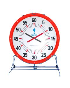 Kiefer 36” Convertible Portable Pace Clock