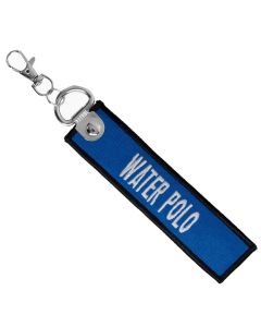 Water Polo Bag Tag