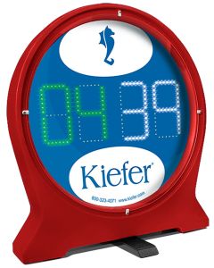 Kiefer 31" Digital Pace Clock - Rechargeable