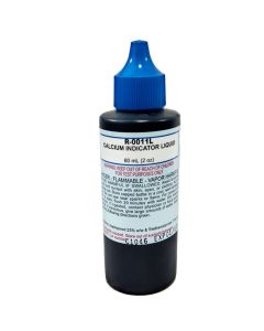 Calcium Indicator Liquid 2oz.