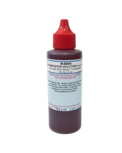 pH Indicator 2oz.