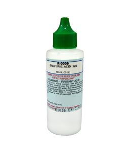 Sulfuric Acid 2oz.