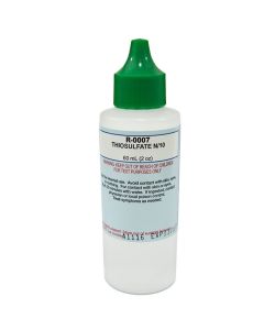 Thiosulfate N/10 Reagent 2 oz