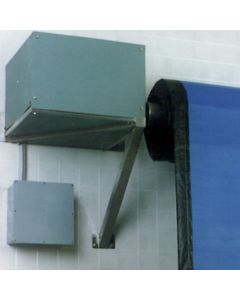 Blackfoot II Radio Controlled Wall Mounted Storage System