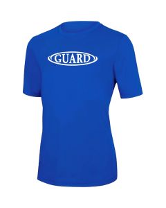 RISE Guard Short Sleeve Crew Neck Rashguard