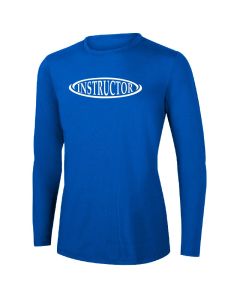 RISE Instructor Long Sleeve Crew Neck Rashguard