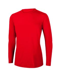 RISE Solid Long Sleeve Crew Neck Rashguard