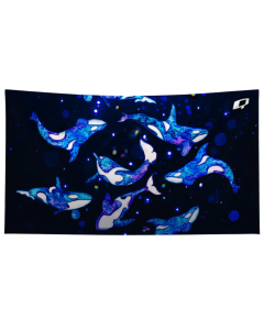 Q Swimwear Custom Microfiber Swim Towel