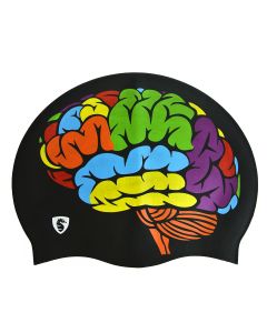 Kiefer Brain Color Silicone Cap