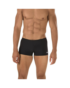 Speedo Male Solid Endurance+ Square Leg