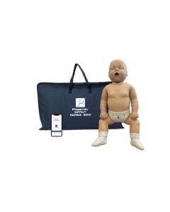 Prestan Professional Infant Series 2000 Manikin with Advanced CPR Feedback, Single