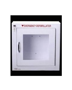 Small Wall Mounted AED Cabinet