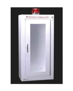 Large Wall Mounted AED Cabinet