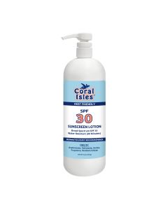 Coral Isles 32-oz Quart SPF30 Lotion Sunscreen